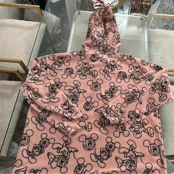 Mikey mouse hoodie size XXL - Picture 3 of 5